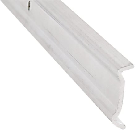 Ap Products 14 ft. Mill Aluminum Seam Binder 021-59803-14